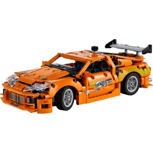 LEGO Technic - 42204 - Fast and Furious Toyota Supra MK4 2