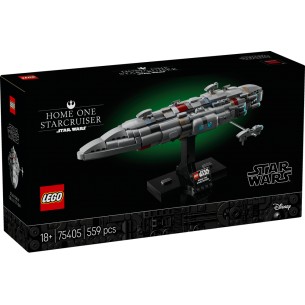 LEGO Star Wars - 75405 - Starcruiser Home One