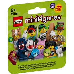 LEGO Minifigures - 71048 - Serie 27