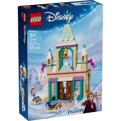 LEGO Disney Princess - 43265 - Castello di Ghiaccio di Arendelle