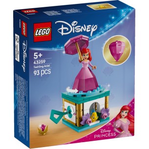 LEGO Disney - 43259 - Ariel Ballerina