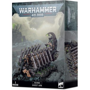 Necrons - Ghost Ark (10a Edizione)