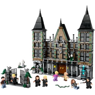LEGO Harry Potter - 76453 - Villa Malfoy 2