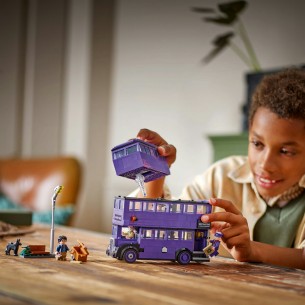 LEGO Harry Potter - 76446 - Avventura su Nottetempo 2