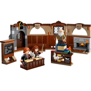 LEGO Harry Potter - 76442 - Castello di Hogwarts: Lezione di incantesimi 2