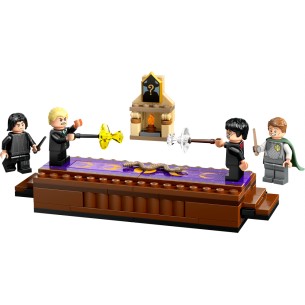 LEGO Harry Potter - 76441 - Castello di Hogwarts: Club dei Duellanti 2