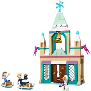 LEGO Disney Princess - 43265 - Castello di Ghiaccio di Arendelle 2