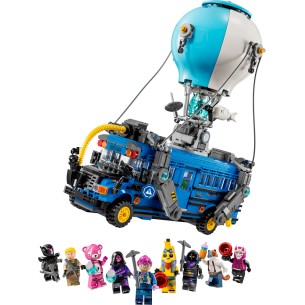 LEGO Fortnite - 77073 - Bus della Battaglia 2