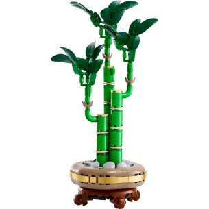 LEGO Botanicals - 10344 - Bambù del Buon Auspicio 2