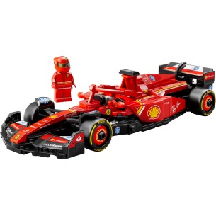 LEGO Speed Champions - 77242 - Auto da Corsa F1 Ferrari SF-24 2
