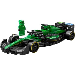 LEGO Speed Champions - 77245 - Auto da Corsa Aston Martin Aramco F1 AMR24 2