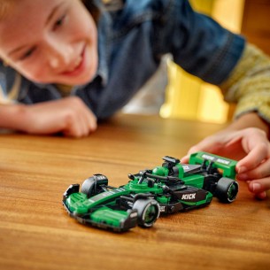 LEGO Speed Champions - 77247 - Auto da Corsa KICK Sauber F1 Team C44 2