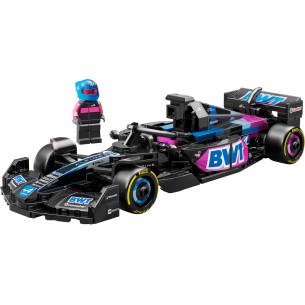 LEGO Speed Champions - 77248 - Auto da Corsa BWT Alpine F1 Team A524 2