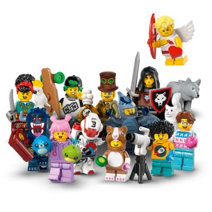 LEGO Minifigures - 71048 - Serie 27 2