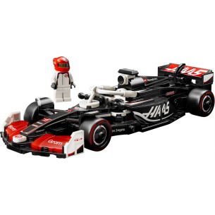 LEGO Speed Champions - 77250 - Auto da Corsa MoneyGram Haas F1 Team VF-24 2