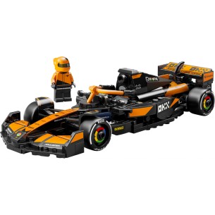 LEGO Speed Champions - 77251 - Auto da Corsa McLaren F1 Team MCL38 2