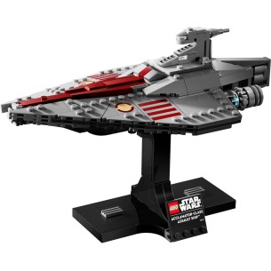 LEGO Star Wars - 75404 - Nave d'Assalto di Classe Acclamator 2