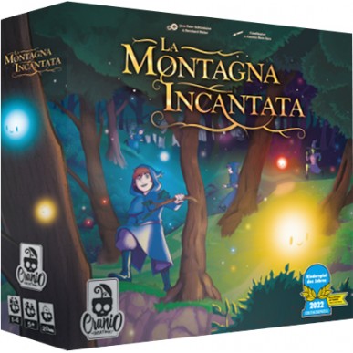 La Montagna Incantata