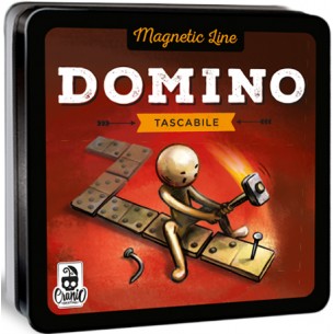 Magnetic Line - Domino