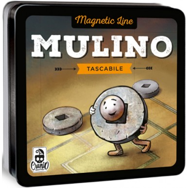 Magnetic Line - Mulino