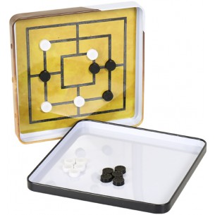 Magnetic Line - Mulino 2