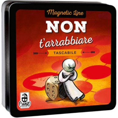 Magnetic Line  - Non T'Arrabbiare