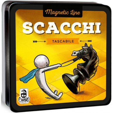 Magnetic Line - Scacchi