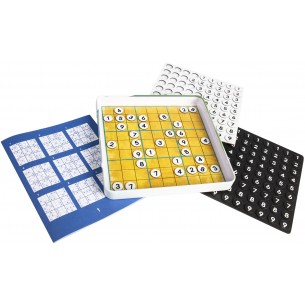 Magnetic Line - Sudoku 2