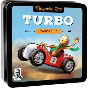 Magnetic Line - Turbo