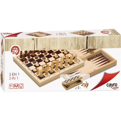 3 Giochi Riuniti