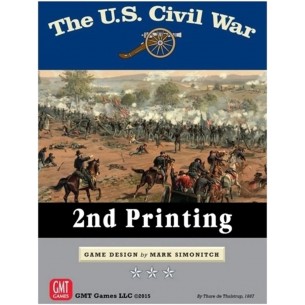 The U.S. Civil War (2a Ristampa - ENG)