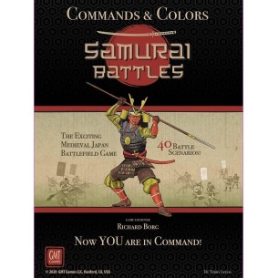 Commands & Colors - Samurai Battles (ENG)