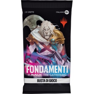 Magic: the Gathering Fondamenti - Prerelease Pack (ITA) 2
