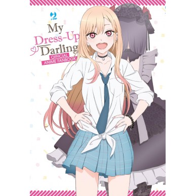 My Dress-Up Darling - Bisque Doll - Anime Book