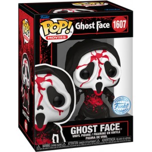 Funko Pop Movies 1607 - Ghost Face - Ghost Face (Special Edition)