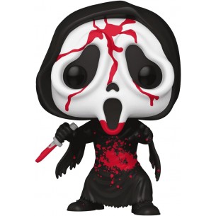 Funko Pop Movies 1607 - Ghost Face - Ghost Face (Special Edition) 2