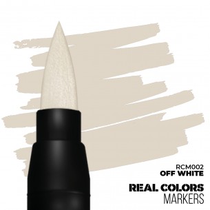 AK Marker - Off White - RCM002 2