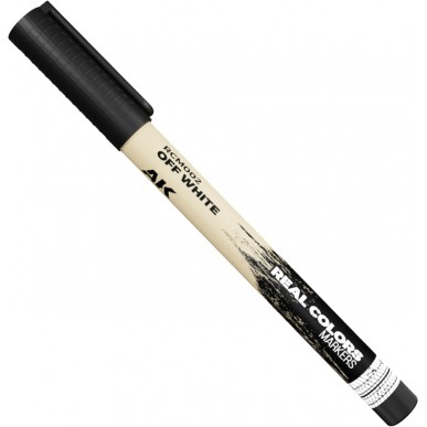 AK Marker - Off White - RCM002