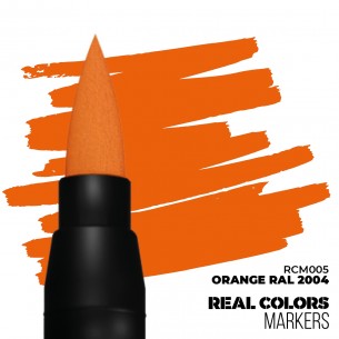 AK Marker - Orange RAL 2004 - RCM005 2