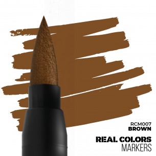 AK Marker - Brown - RCM007 2
