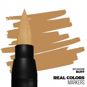 AK Marker - Buff - RCM008 2