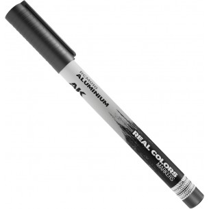 AK Marker - Aluminium - RCM010