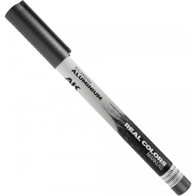 AK Marker - Aluminium - RCM010