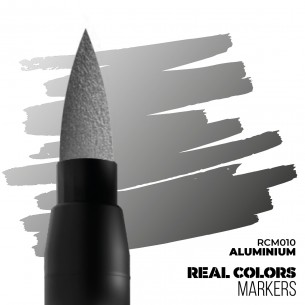 AK Marker - Aluminium - RCM010 2