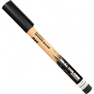 AK Marker - Wood Base - RCM012