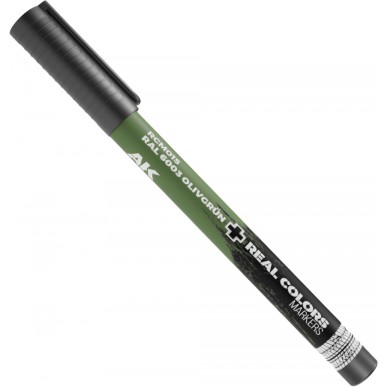 AK Marker - RAL 6003 Olivgrün - RCM015