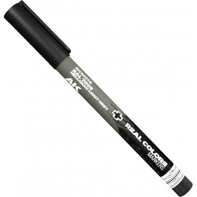 AK Marker - RAL 7009 Hellgrau-Light Grey - RCM016
