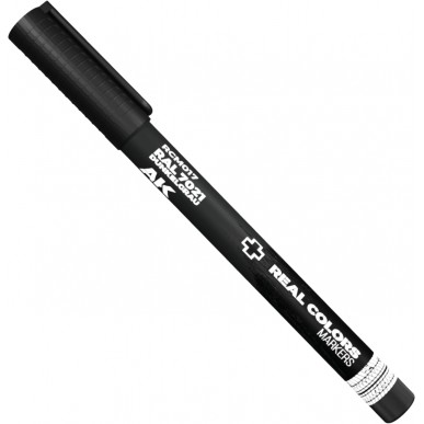 AK Marker - RAL 7021 Dunkelgrau - RCM017