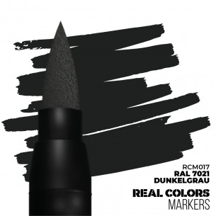 AK Marker - RAL 7021 Dunkelgrau - RCM017 2