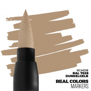 AK Marker - RAL 7028 Dunkelgelb - RCM018 2